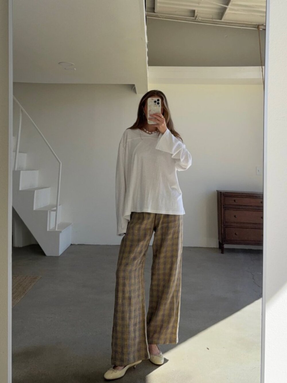 Coco Maisonette Romy Linen Pant / S/M
